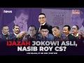 Download Lagu 🔴LIVE Ijazah Jokowi Asli, Nasib Roy Suryo Cs? | Rakyat Bersuara | 27/05