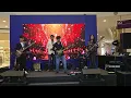 Download Lagu Hotel California (The Eagles) cover, performed live on stage by The Marshalls 🤘🏽💫
