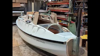 1 Dec 2024 Demolishing aft