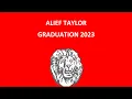 Alief ISD s Taylor High School 2023 Graduation Ceremony