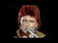 David Bowie - Space Oddity Live with