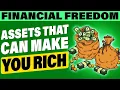 10 Wealth-building Assets You Need To Own