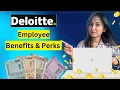 Deloitte Employee Benefits Perks Deloitte Benefit work from home set up DELOITTE USI