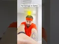 Fall Damage in Games Be Like