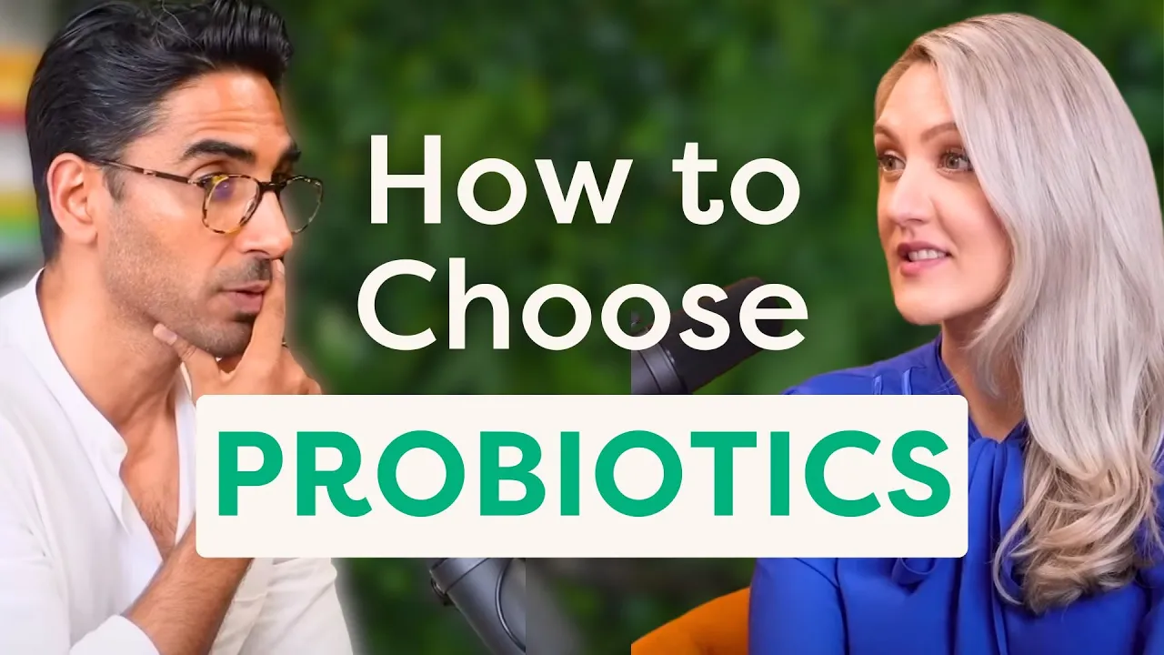 Probiotics explained: Why most fail and how to choose the right one with Dr Megan Rossi