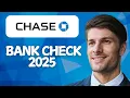 Chase Checking Account Review 2026 Worth It or Leave It