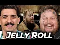 Jelly Roll on Surviving Prison Making Save Me Adopting a Midget