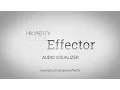 Create an Visualizer using effectors in After Effects