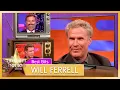 Will Ferrell s Best Bits The Graham Norton Show