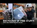 800 POUNDS of PRODUCT PILLAGE FREE STUFF SC Minions Pillage Extended Version
