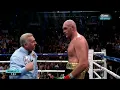 The FULL Tyson Fury v Deontay Wilder Trilogy In 23 Minutes 💥
