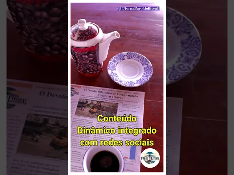 🟢Melhor formato de Anúncio para o Comercio de Ubatuba e Caraguatatuba #jornalfaroldolitoral