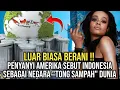LUAR BIASA BERANI!! PENYANYI AMERIKA SEBUT INDONESIA NEGARA \