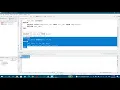 Tutorial Awal User Defined Function