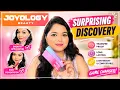 Tested Joyology Beauty Liquid Lipstick Kajal Swatches Real Wear Review First Impressions