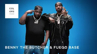 Benny The Butcher & Fuego Base - Like It Is | A COLORS SHOW