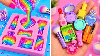 Feel Bored? GENIUS BEAUTY HACKS! 💡💋 Tricks That Make Getting Ready More Fun | 123 GO!