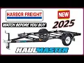 NEW Harbor Freight Trailer Opinions and Purchase Experience