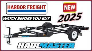 NEW Harbor Freight Trailer Opinions and Purchase Experience