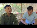 Hang received the decision to temporarily suspend her from duty | Hang was very upset.