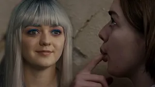 maisie williams best movie scenes