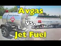 Avgas vs Jet Fuel What s the Real Difference Between Airplane Fuels