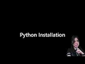 L2 Install Python the Right Way Complete Python Setup for Beginners 2026