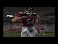 BLITZ THE LEAGUE (Sony Playstation 2) Los Vegas Aces vs Washington Redhawks