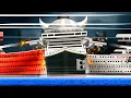 Download Lagu MEGA-TITANIC resists against RUBYTANIC and SILVERTANIC💎♦️⚓️ (34)