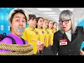 Download Lagu I Survived the World's STRICTEST SCHOOL