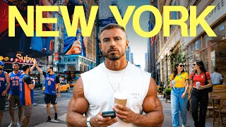 The Most Alive City on Earth Right Now (New York Vlog)