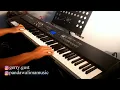 Nine Ball - Hingga Akhir Waktu (Piano Cover)
