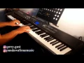 Download Lagu Nine Ball - Hingga Akhir Waktu (Piano Cover)