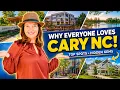 7 Reasons Cary NC Is One of America s Most Desirable Towns