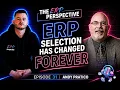 Why ERP Selection Has Changed Forever