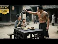 Download Lagu 【功夫電影】帶娃的村姑竟是功夫高手，一人斬殺十大惡霸。#抗日 #kungfu #中国电视剧