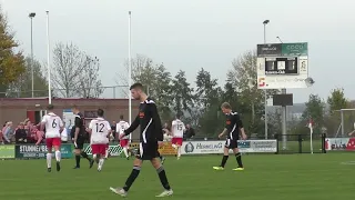 Driel 1 - DSZ 1 30 oktober 2022