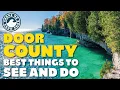 Door County Wisconsin - Things to Do and See When You Go