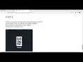 QR CODE ATTENDANCE SYSTEM