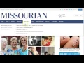 Missourian Redesign Obituaries and Life Stories
