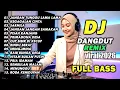 Lagu DJ REMIX DANGDUT LAWAS FULL BASS – JANGAN TUNGGU LAMA LAMA \u0026 KEGAGALAN CINTA (REMIX)