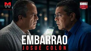 Hay un chat PEOR que el de Ricardo Rossello y es el de Josué Colón. Lenin explica