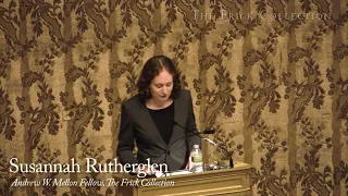 Susannah Rutherglen: "Bellini to Veronese: Ornamental Paintings..."