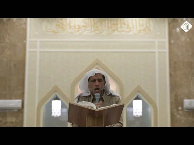 ⁣دعاء اليوم السابع عشر من شهر رمضان - احمد الخليفة