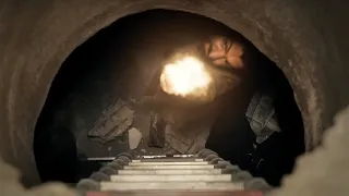 S W A T 5x03 Chasing The Money Tunnel Scene