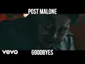 Post Malone - Goodbyes Clean