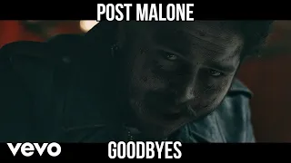 Post Malone - Goodbyes Clean