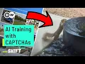 You work for Google for free without knowing How Google uses CAPTCHAs to train their AI