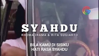 syahdu rhoma irama u0026 rita sugiarto