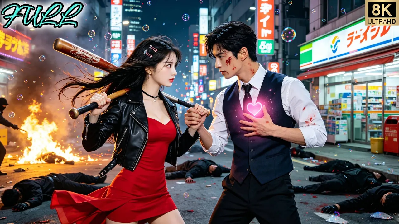 여성 마피아가 맞고 있던 CEO를 구했지만, 그는 다음 임무의 표적이었다! poster
